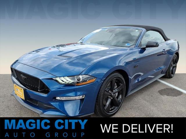 2023 Ford Mustang GT Premium Convertible 2023 Ford Mustang GT Premium Convertible