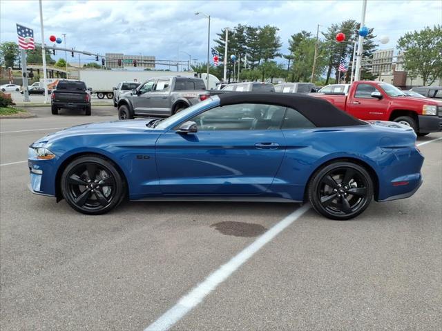 2023 Ford Mustang GT Premium Convertible 2023 Ford Mustang GT Premium Convertible