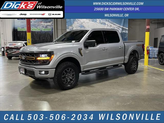 2025 Ford F-150 Tremor for sale in Wilsonville, OR