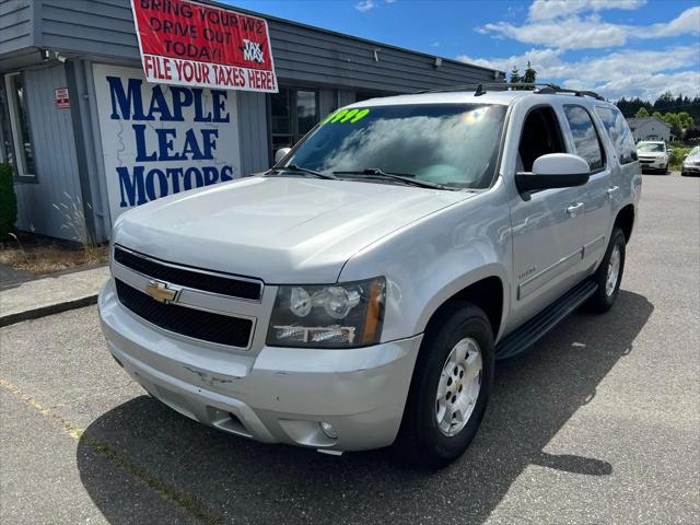 2010 Chevrolet Tahoe LT for sale in Spanaway, WA