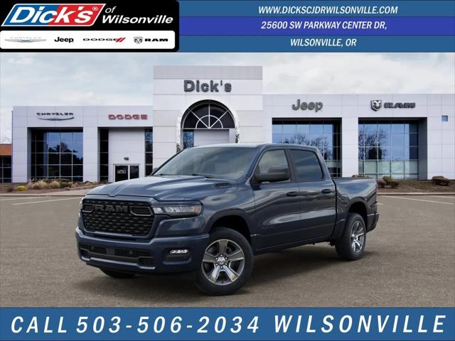 2026 Ram 1500 Express Crew Cab 4x4 57 Box for sale in Wilsonville, OR
