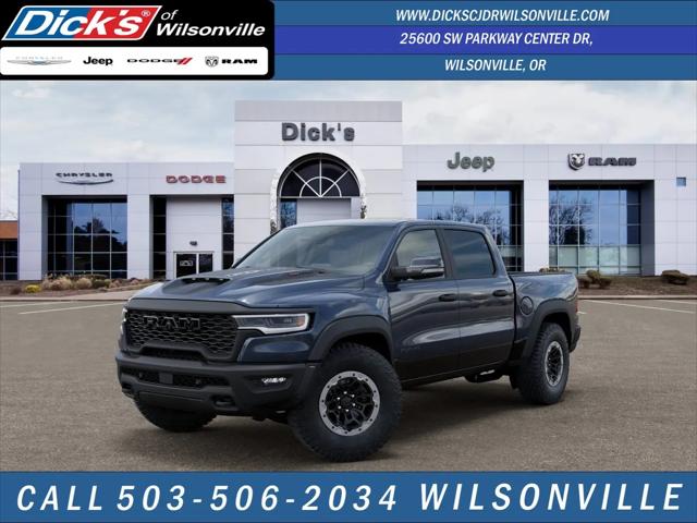 2026 Ram 1500 RHO Crew Cab 4x4 57 Box for sale in Wilsonville, OR