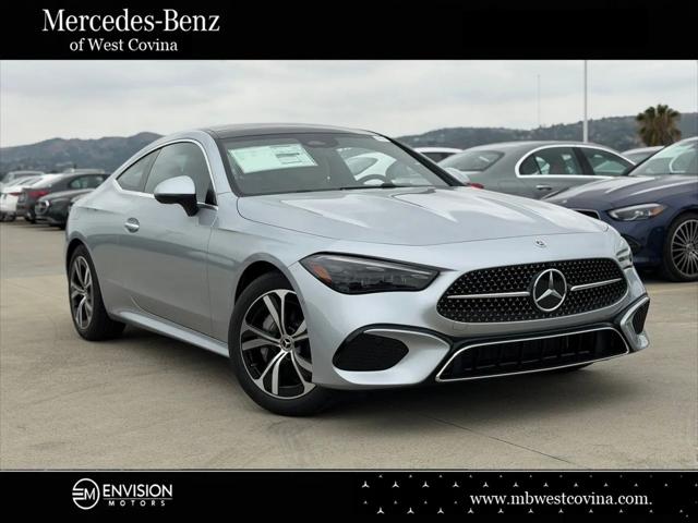 2026 Mercedes-Benz E-CLASS E 300 CLE 300 for sale in West Covina, CA