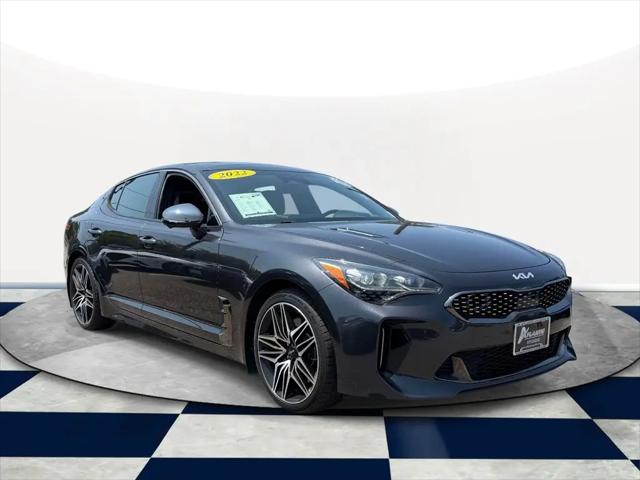 2022 Kia Stinger GT2 for sale in West Islip, NY