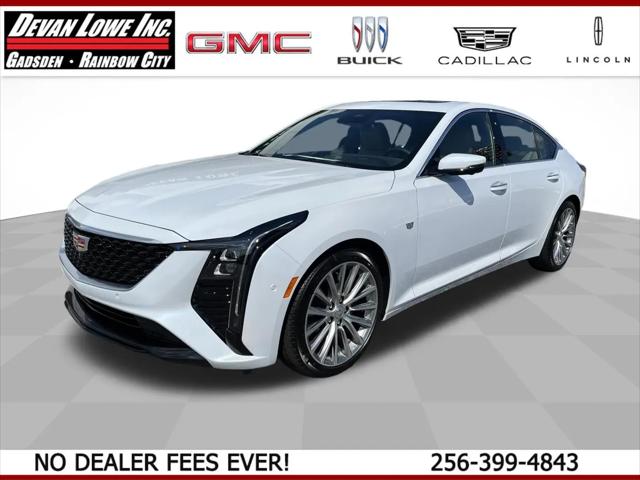 2026 Cadillac CT5 Premium Luxury RWD for sale in Rainbow City, AL