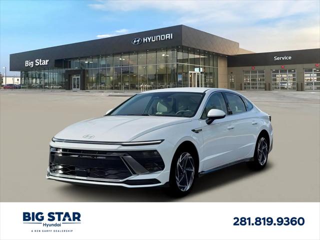 2026 Hyundai Sonata SEL Sport for sale in Friendswood, TX