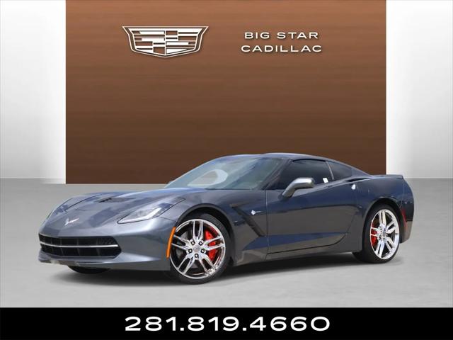 2014 Chevrolet Corvette Stingray Z51 for sale in Friendswood, TX