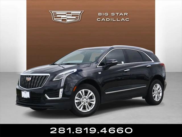2024 Cadillac XT5 FWD Luxury for sale in Friendswood, TX