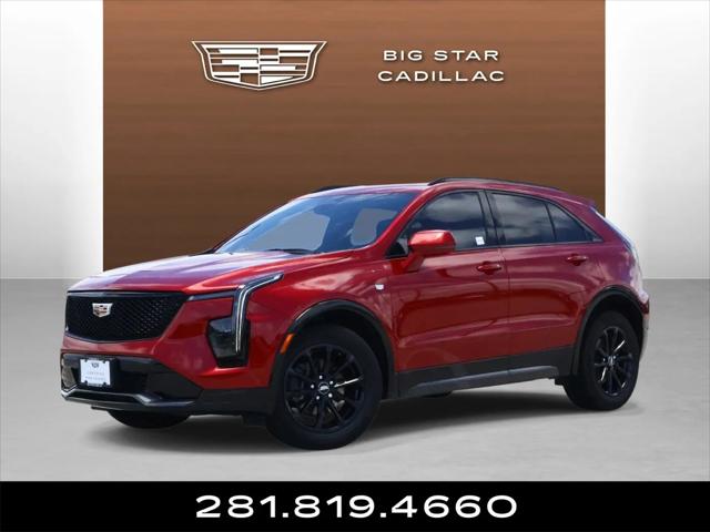 2024 Cadillac XT4 FWD Sport for sale in Friendswood, TX