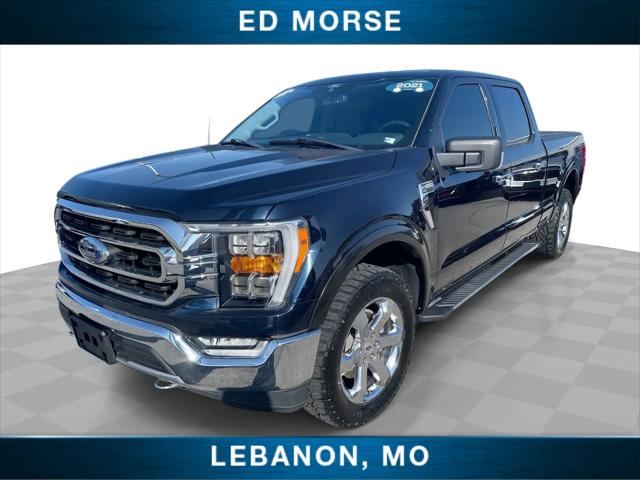 2021 Ford F-150 XLT for sale in Lebanon, MO