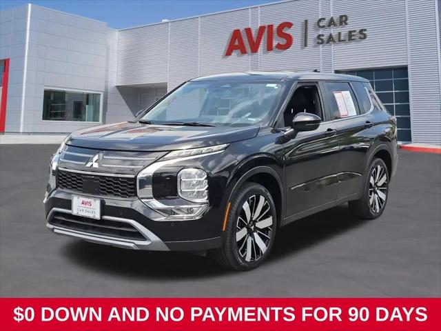 2025 Mitsubishi Outlander SE 2.5 S-AWC for sale in Vista, CA