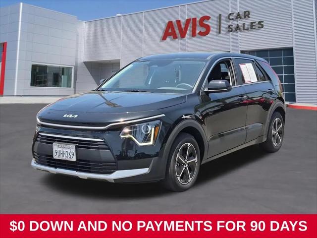 2025 Kia Niro LX for sale in Vista, CA