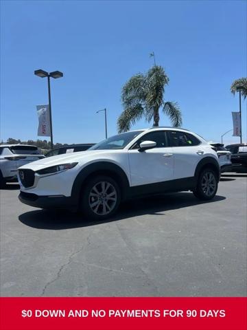 2025 Mazda CX-30 2.5 S Preferred Package for sale in Vista, CA