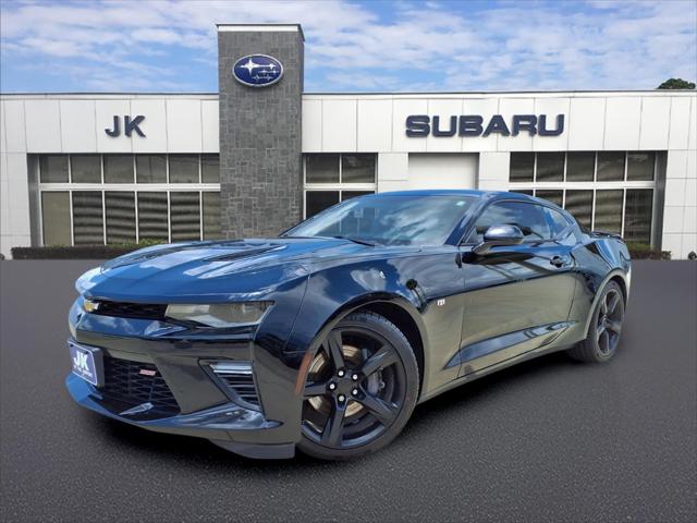 2018 Chevrolet Camaro 1SS for sale in Nederland, TX