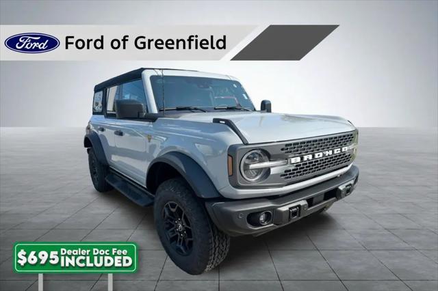 2026 Ford Bronco Badlands for sale in Greenfield, MA