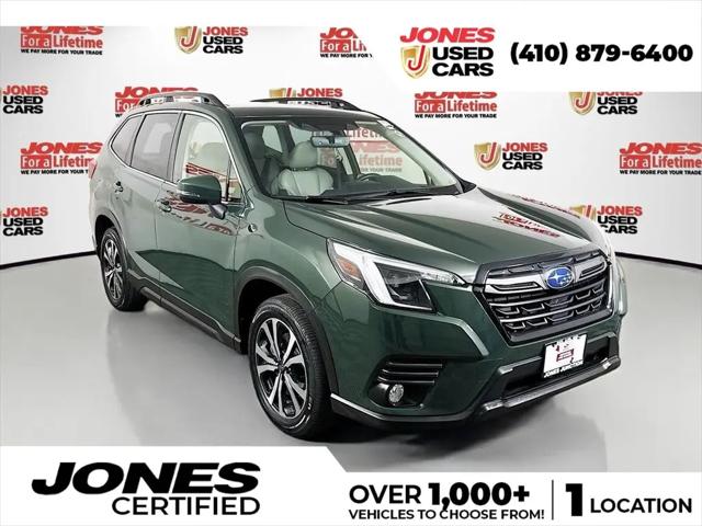 2023 Subaru Forester Limited for sale in Bel Air, MD