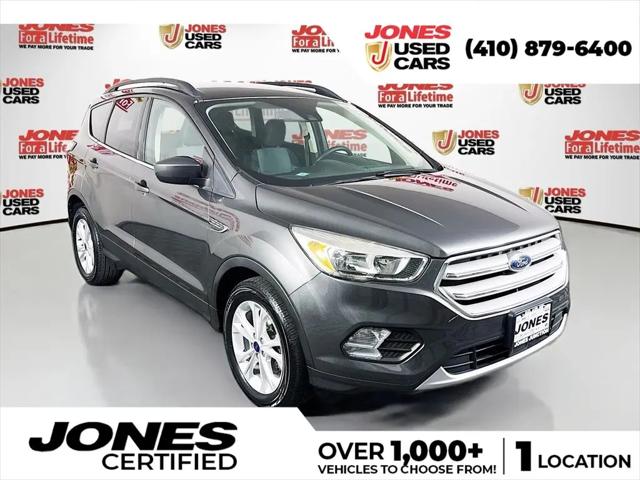 2018 Ford Escape SE for sale in Bel Air, MD
