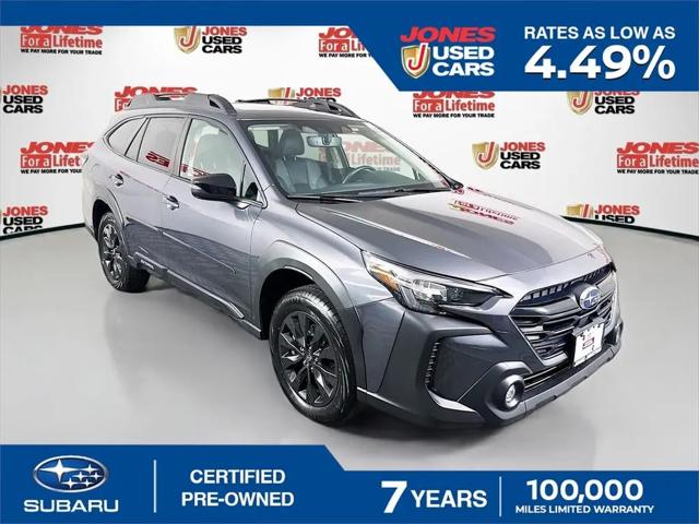 2023 Subaru Outback Onyx Edition for sale in Bel Air, MD