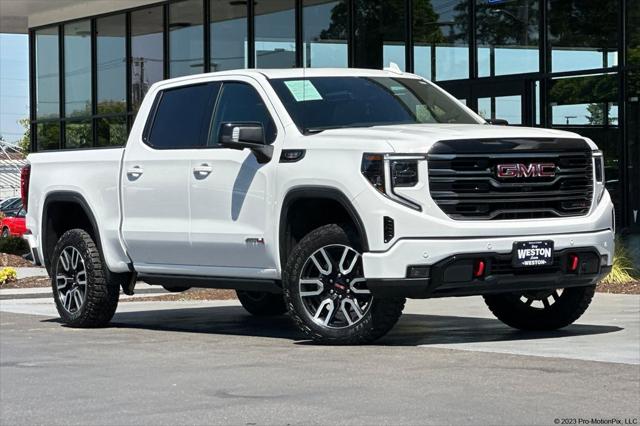 2025 GMC Sierra 1500 4WD Crew Cab Short Box AT4 for sale in Gresham, OR