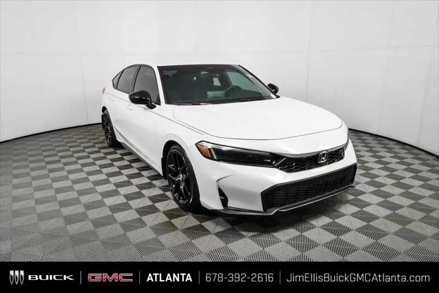 2025 Honda Civic Sport for sale in Chamblee, GA