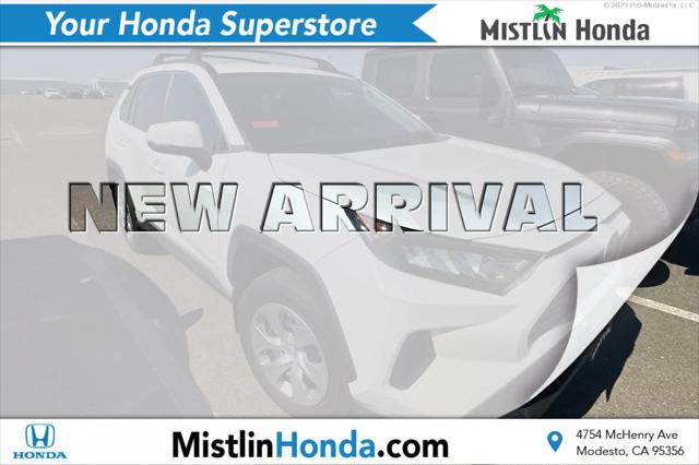 2021 Toyota RAV4 LE for sale in Modesto, CA