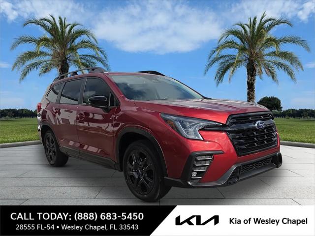 2025 Subaru Ascent Onyx Edition 7-Passenger for sale in Wesley Chapel, FL