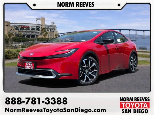 2026 Toyota Prius Plug-In XSE for sale in San Diego, CA