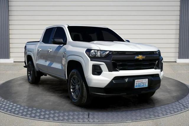 2024 Chevrolet Colorado 4WD LT for sale in Tacoma, WA