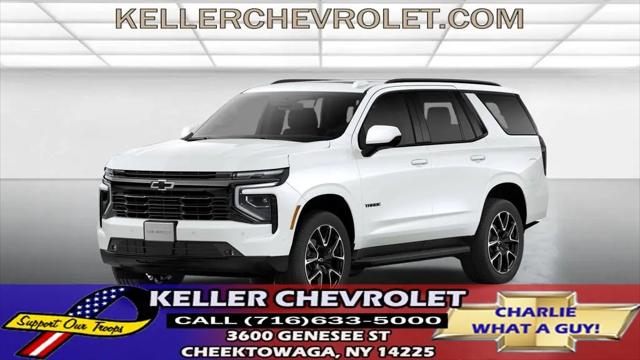 2026 Chevrolet Tahoe 4WD RST for sale in Cheektowaga, NY