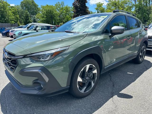 2024 Subaru Crosstrek Limited for sale in Edison, NJ