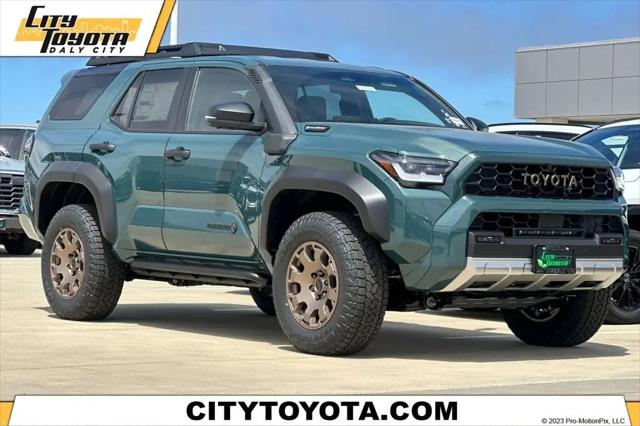 2026 Toyota 4Runner Trailhunter for sale in Daly City, CA