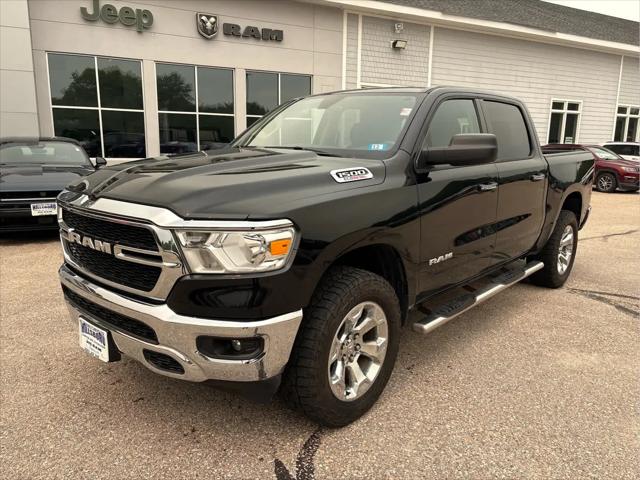 2020 Ram 1500 Big Horn Crew Cab 4x4 5'7" Box for sale in Hillsboro, NH