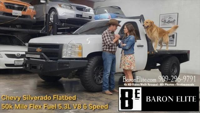 2013 Chevrolet Silverado 1500 Work Truck for sale in Upland, CA