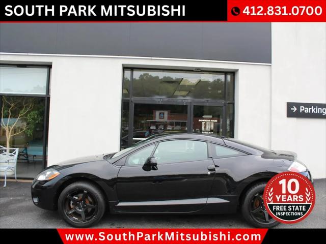 2007 Mitsubishi Eclipse GS for sale in Bethel Park, PA