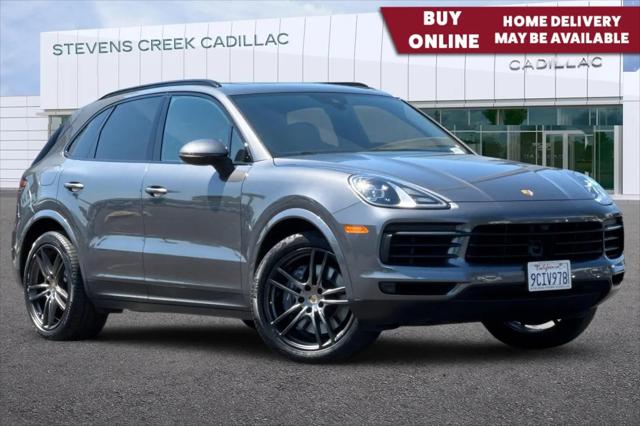 2022 Porsche Cayenne Cayenne for sale in Santa Clara, CA