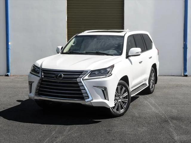 2017 Lexus LX 570 LX 570 for sale in Marietta, GA