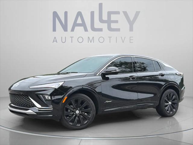 2024 Buick NV Avenir FWD for sale in Lithonia, GA