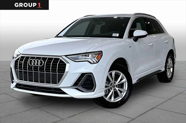 2023 Audi Q3 Premium Plus 45 TFSI S line quattro Tiptronic for sale in Mobile, AL