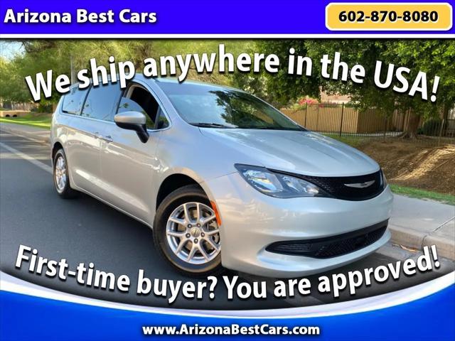 2022 Chrysler Voyager LX for sale in Phoenix, AZ