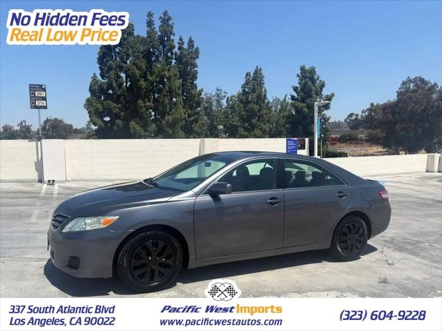 2011 Toyota Camry LE for sale in Los Angeles, CA