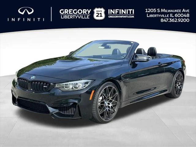 2018 BMW M4 Standard for sale in Libertyville, IL