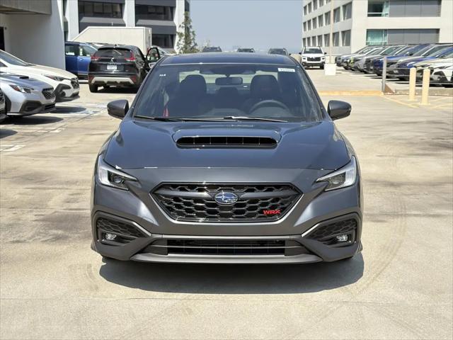 2026 Subaru WRX Limited