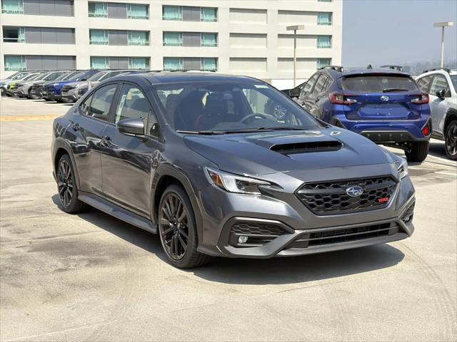 2026 Subaru WRX Limited