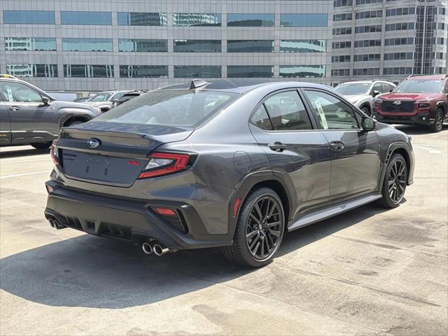 2026 Subaru WRX Limited