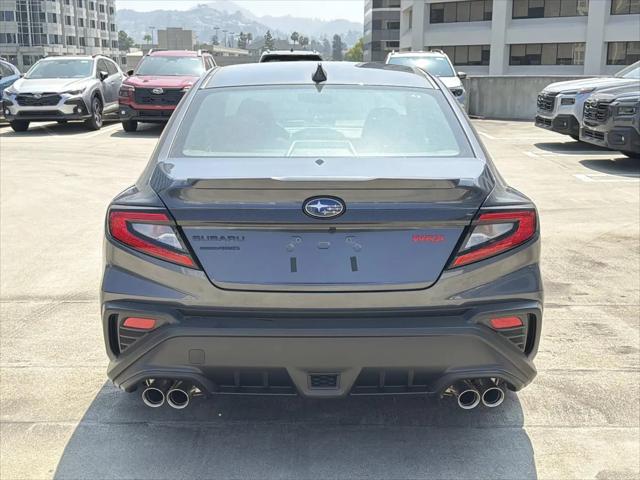 2026 Subaru WRX Limited
