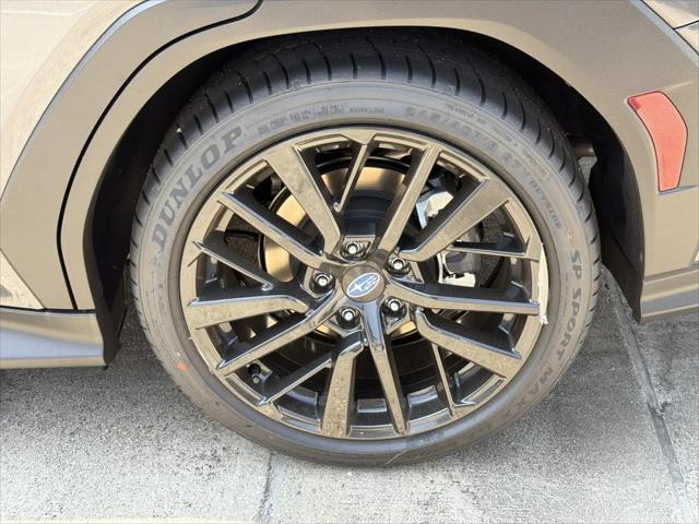 2026 Subaru WRX Limited