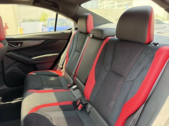 2026 Subaru WRX Limited