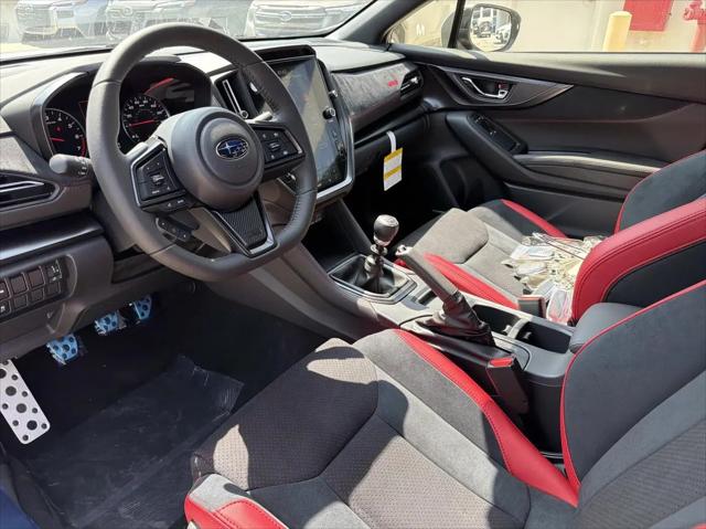 2026 Subaru WRX Limited