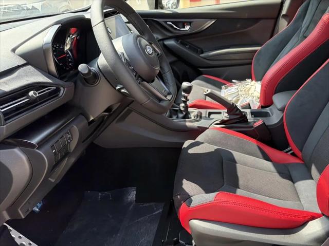 2026 Subaru WRX Limited