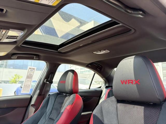 2026 Subaru WRX Limited